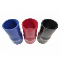 45-51mm - Lg 200mm Riduttore Destra Silicone - REDOX
