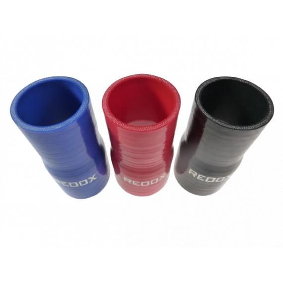45-51mm - Lg 200mm Riduttore Destra Silicone - REDOX