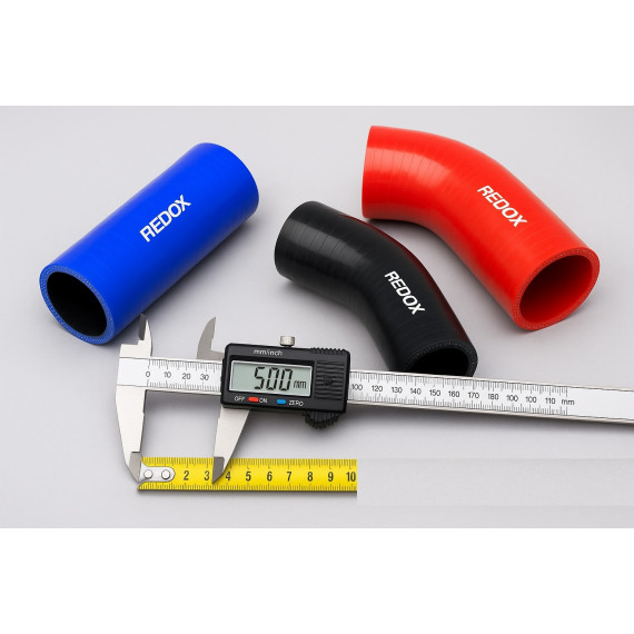 Tubo in silicone standard personalizzabile