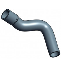 Servizio Tubi in Silicone su Misura Secondo Campione - REDOX