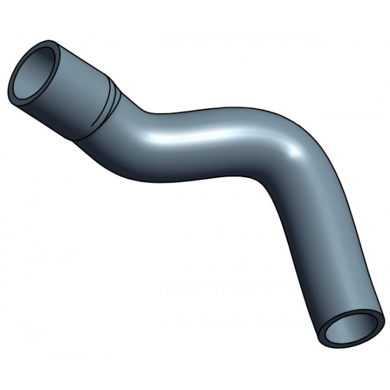 Servizio Tubi in Silicone su Misura Secondo Campione - REDOX