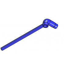 Tubo per NEW HOLLAND TM90