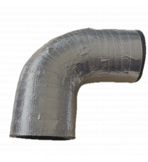 Tubo turbo in silicone n. 4 per MASERATI 3200 GT Fase 1 1998-2000