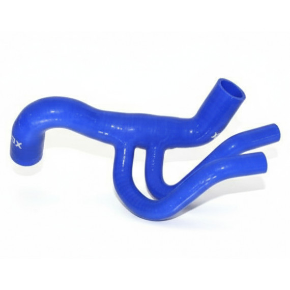 Manicotto superiore acqua silicone con derivazione scambiatore Modine PEUGEOT 106 S16 L4 - OEM 1343T8