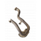 Manicotto Acqua Silicone Peugeot 406 Coupé 3.0 V6 - Equiv. 1307JT