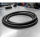 Tubo Silicone Ø12mm x 3,5m - Compatibile Benzina, E85, Diesel, Olio