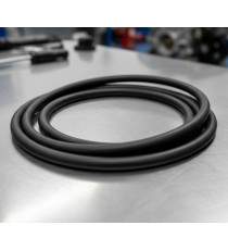 Tubo Silicone Ø12mm x 3,5m - Compatibile Benzina, E85, Diesel, Olio