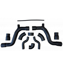 Kit 12 manicotti sovralimentata di turbocompressore benzina silicone per MASERATI 3200 Fase 2 (2001–2002)