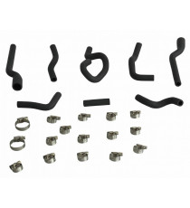 Kit 8 manicotti benzina silicone per ALPINE GTA V6 Turbo 1986-1987