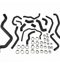 Kit 15 Manicotti Silicone Raffreddamento REDOX per Audi S3 8L 1.8T 225cv (1996-2003)