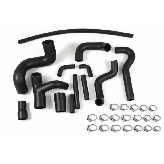 Kit Completo 13 Manicotti Silicone Raffreddamento BMW M3 E30 (1986-1991) - REDOX
