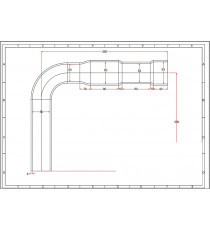 Tubo Silicone Ballast Trimarano Actual Ultim 4