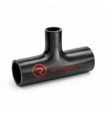 Tubo Silicone a T REDOX Mercedes Citaro Tourismo Travego Setra S3 S4 S5 - Ø38/22/28mm