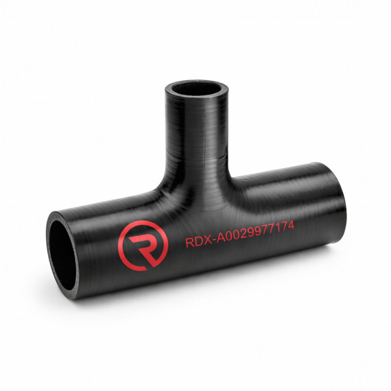 Manicotto Silicone a T Raffreddamento Mercedes Citaro Euro6 - Riferimento A0029977174