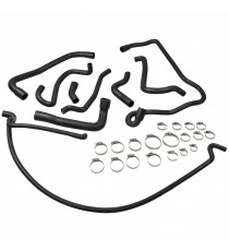 Kit 9 Manicotti Silicone REDOX per CITROËN BX 1.7 Turbo Diesel XUD7