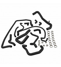 Kit 12 manicotti raffreddamento silicone REDOX Citroën BX GTi 16V