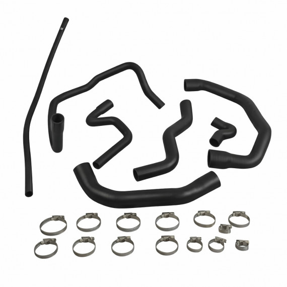 Kit 5 tubi acqua silicone REDOX CITROEN VISA GTI