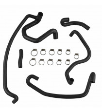 Kit 5 Tubi Vapori Olio Silicone REDOX per Citroën Visa GTI 1.6