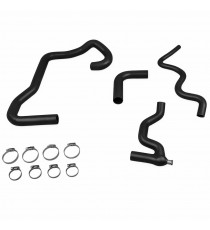 Kit 4 manicotti acqua silicone per Citroën Saxo VTS 1.6 8V 100cv 2001-2003 REDOX