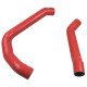 Kit 2 tubi per aria REDOX ALFA ROMEO 156 2.4 JTD 175cv