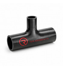 Manicotto silicone a T riscaldamento Ø28/18/28 mm MERCEDES Citaro Euro 6 (OEM A0029977374)