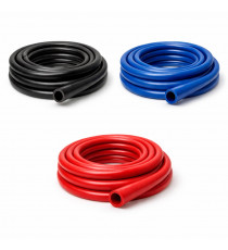 Tubo silicone 8mm alte prestazioni resistente idrocarburi - 4 metri