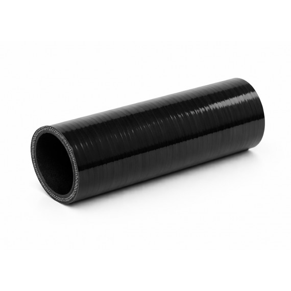 Manicotto silicone dritto 48mm x 150mm con strato interno resistente agli idrocarburi REDOX