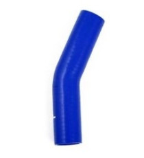 Curva silicone 25° - diametro interno 50 mm - lunghezza 100 mm