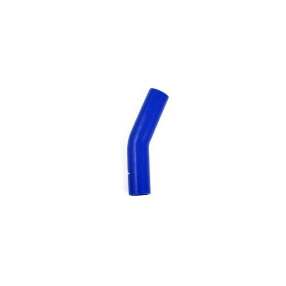 Curva silicone 25° - diametro interno 50 mm - lunghezza 100 mm