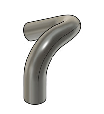 Manicotto in silicone Bamocar-Radiatore