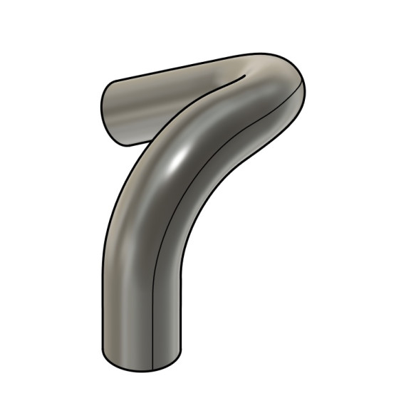 Manicotto in silicone Bamocar-Radiatore