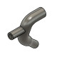 Manicotto in silicone Radiatore-Pompa