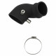 Kit 2 tubi per aria REDOX ALFA ROMEO 156 2.4 JTD 175cv