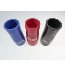 Riduzione dritta silicone - diametri interni 32-38 mm - lunghezza 100 mm