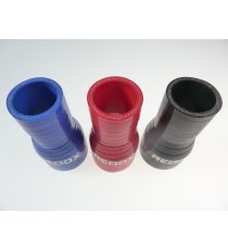 Riduzione dritta silicone - diametri interni 32-45 mm - lunghezza 100 mm