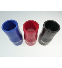 Riduzione dritta silicone - diametri interni 38-45 mm - lunghezza 100 mm