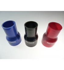 Riduzione dritta silicone - diametri interni 51-70 mm - lunghezza 125 mm