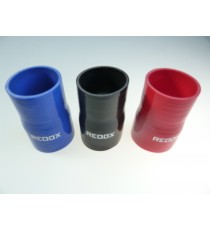 Riduzione dritta silicone - diametri interni 63-70 mm - lunghezza 125 mm