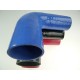 57-76mm - 90 ° Reducer Silicone - REDOX