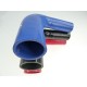 25-45mm - 90 ° in silicone Reducer - REDOX