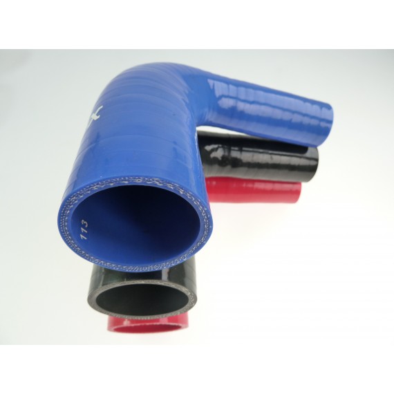 25-45mm - 90 ° in silicone Reducer - REDOX