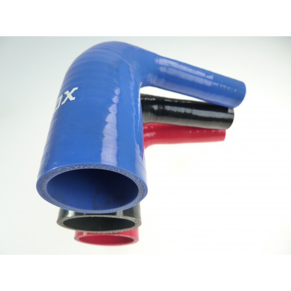 19-45mm - 90 ° in silicone Reducer - REDOX