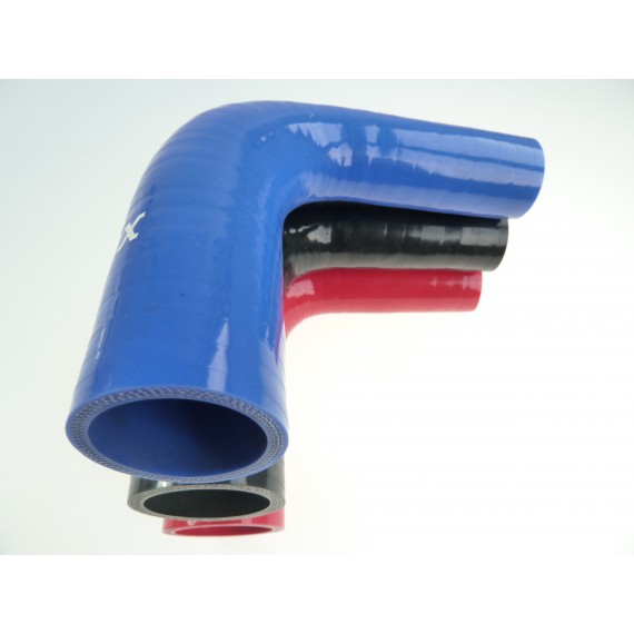19-32mm - 90 ° Reducer Silicone - REDOX
