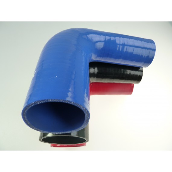 32-45mm - 90 ° in silicone Reducer - REDOX