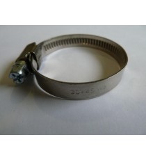 30-45mm - Colliers de serrage inox