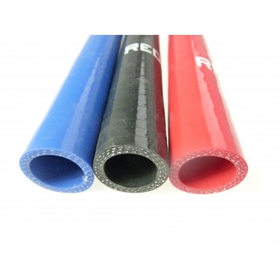 25mm - tubo in silicone metri - REDOX