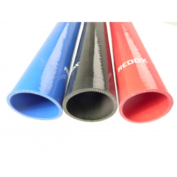 76mm - tubo in silicone metri - REDOX