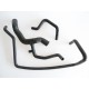 Kit 3 durites eau silicone REDOX PEUGEOT 605 V6