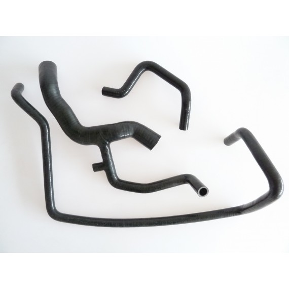 Kit 3 durites eau silicone REDOX PEUGEOT 605 V6