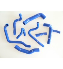 Kit 8 manicotti acqua silicone per VOLKSWAGEN Golf 2 GTI 16 attrezzata senza aria condizionata